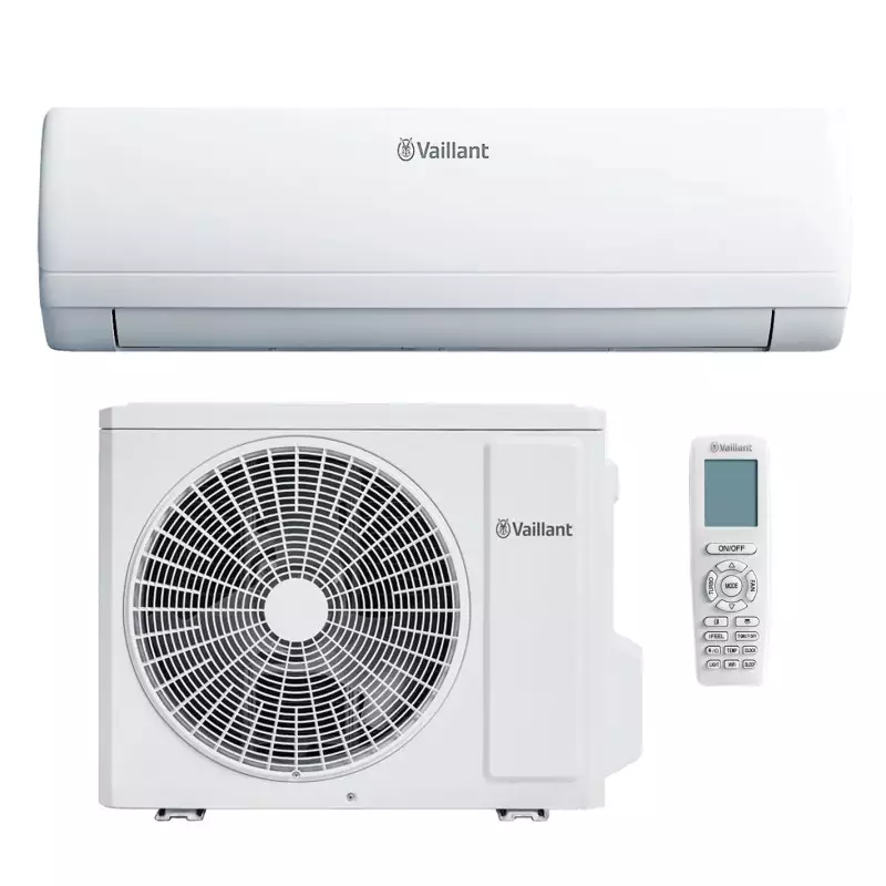 vaillant aire acondicionado